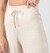 Calça Pantalona Com Fenda Lateral - Demo Yeesco