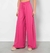 Calça Pantalona Com Friso na internet