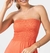 Vestido Midi Com Recorte Maria Tomara Que Caia - comprar online
