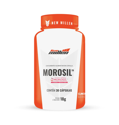 MOROSIL 30 CÁPSULAS - NEW MILLEN