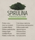 SPIRULINA CÁPSULAS - EUROFITO na internet