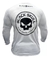 Imagem do Camiseta Black Skull manga longa Padrão Original
