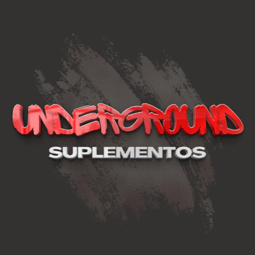 UNDERGROUND SUPLEMENTOS