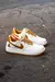 AIR FORCE 1 LOW LAKERS SZ 10