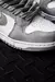 DUNK LOW CINZA na internet