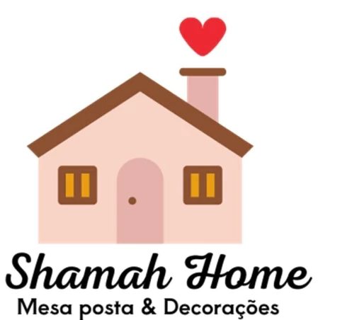 Shamah Mesa Posta e Decorações