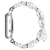 Imagem do Link pulseira para apple pulseira 7 se 6 5 4 3 2 1 38mm 44mm 41mm 45mm artesanal