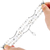Link pulseira para apple pulseira 7 se 6 5 4 3 2 1 38mm 44mm 41mm 45mm artesanal - loja online