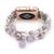 Link pulseira para apple pulseira 7 se 6 5 4 3 2 1 38mm 44mm 41mm 45mm artesanal - comprar online