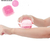 Escova de massagem seca de silicone para banho, Sauna Rub Sponge, Body Scrub, Wi na internet