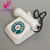 Mini Telefone Charme para Doll House, Laptop móvel, DIY Acessórios, Notebook,