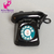 Imagem do Mini Telefone Charme para Doll House, Laptop móvel, DIY Acessórios, Notebook,