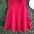 VESTIDO FEMININO VINHO - comprar online