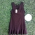 VESTIDO FEMININO PRETO