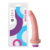 PÊNIS VIBRADOR 20,3 X 4,2 CM SOULSEX na internet