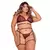 Conjunto Sensual Amor Safado Plus G1