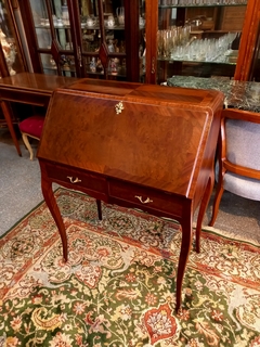 Antiguo Secretaire Frances