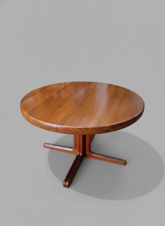 Juego De Comedor Danes Niels Koefoed - ManyAntiques
