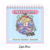 Livro de colorir Happy colours Vitrais de Princesas Vol.9