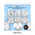 Livro de colorir Happy colours Alice e seus Amigos Vol. 4 - comprar online