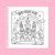 Livro de colorir Happy colours Princesas Edição especial - comprar online
