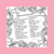 Livro de colorir Happy colours Love in the air Vol.13