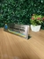 Placa de Mesa em Inox - Crieaki Personalizados