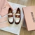 Mocassim Miu Miu - comprar online