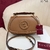 BOLSA GUCCI BLONDIE DE ALÇA MÉDIA
