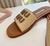 Rasteira Miu Miu - comprar online