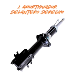 Kit amortiguadores delanteros Chery Qq - Activa Repuestos de suspensión