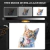 Foto cuaderno led para pintura de diamante o dibujo y sus modos de brillo
