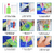 Pintura De Diamante Londres Clasico 40 x 30 Kit Diamond Painting Zinker en internet
