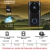 【 Video Portero con Cámara Full HD 】Este Timbre inteligente wifi Inalámbrico cuanta con una cámara Full HD con resolución 1080p. Lo que te permitirá monitorear tu casa u oficina desde cualquier parte del mundo. Además es compatible con Alexa y Google Home