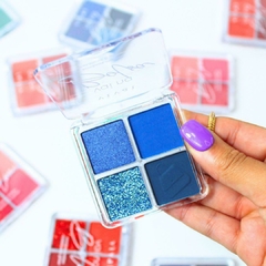 Paleta de Sombras Vai na Bolsa - Vivai - Luar Beauty