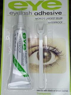 Cola Eye Transparente - Eyelash