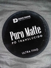 Pó Translucido Puro Matte - Doce Diana