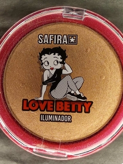 Iluminador Love Betty - Safira - comprar online