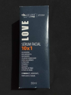 Sérum Facial 10x1 - Max Love