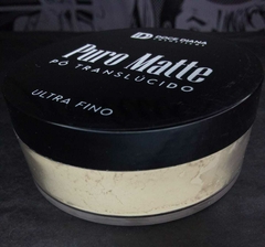 Pó Translucido Puro Matte - Doce Diana - comprar online
