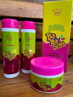 Kit Capilar