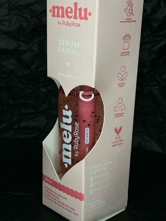 Sérum Facial Melancia - Melu na internet