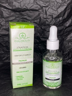 Sérum Facial Antioleosidade - Phállebeauty