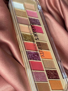 Paleta - Sarah´s Beauty