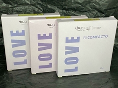 Pó Compacto - Max Love