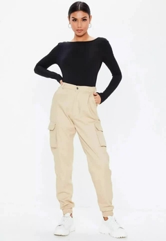Body Costa Aberta Feminino Manga Longa | REF: BLC27 - comprar online