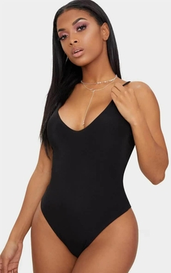 Body Regata Alcinha Feminino | REF: BLC4