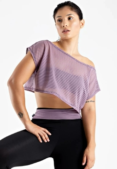 Calça Legging Cropped de Dry e Cropped Liso Conjunto 3 Peças | REF: LX213 - Fit & Move