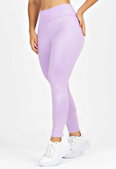 Calça Lisa Lilás Legging Metamorfose | REF: MTF19 - comprar online