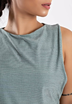 REGATA VERDE METAMORFOSE FITNESS DUPLA FACE | REF: MTF54 - Fit & Move